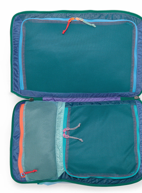 国现Cotopaxi 美洲羊驼包 35L行李箱背包 Del Dia 35L