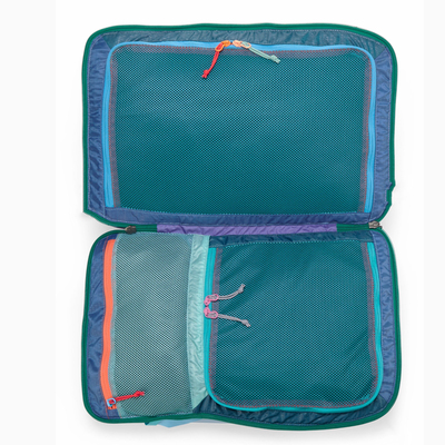 国现Cotopaxi 美洲羊驼包 35L行李箱背包 Del Dia 35L