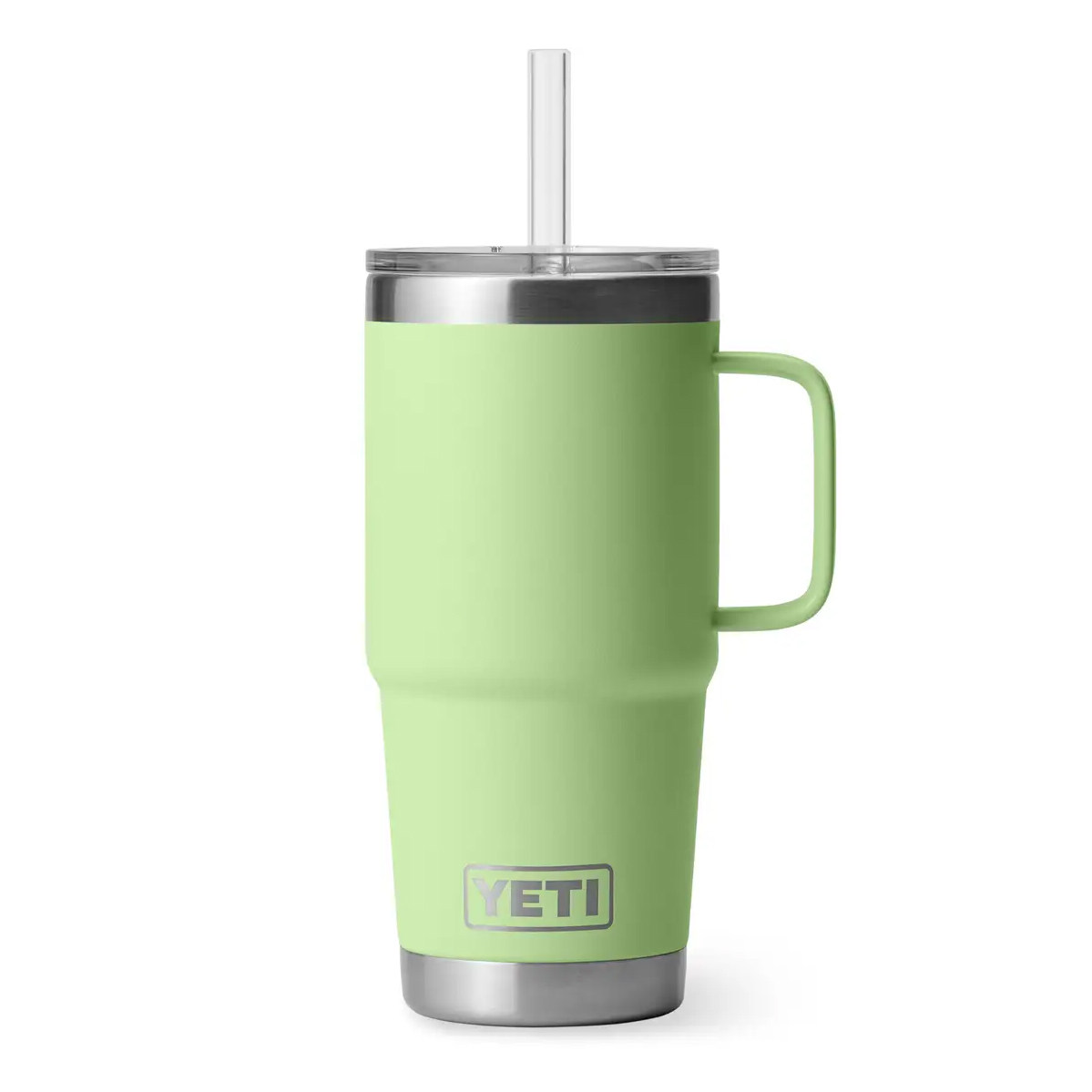 国现YETI 吸管杯739ml运动水壶