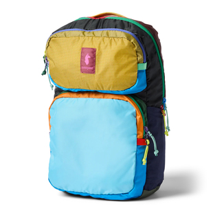 2月28日更新 国现 Cotopaxi 机器人Tasra 16L羊驼背包双口袋书包