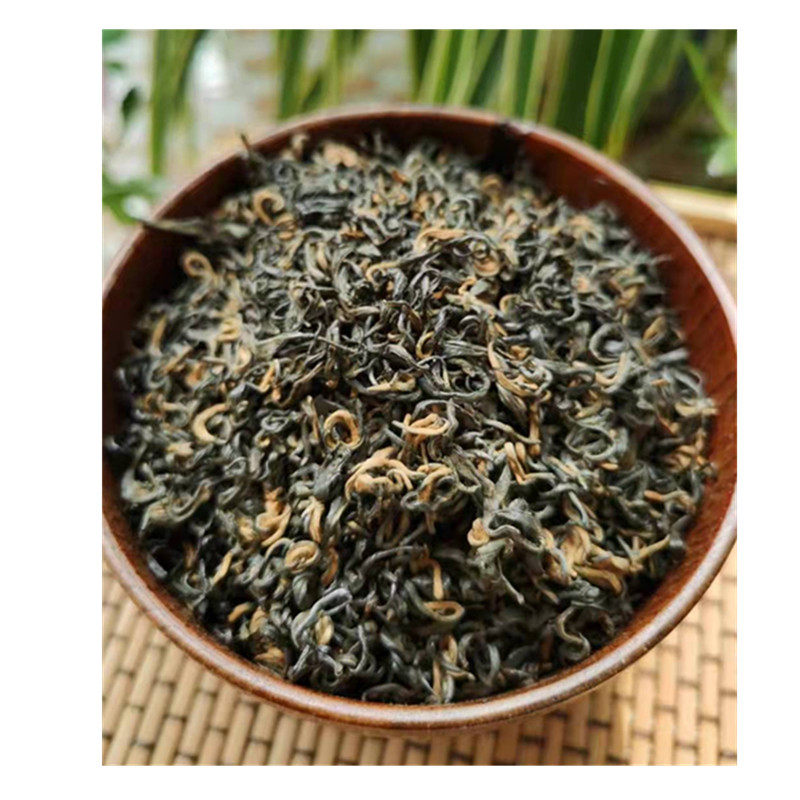 黄山茶叶安徽祁门红茶原产地新茶特级农家手工散装野香螺送礼包邮
