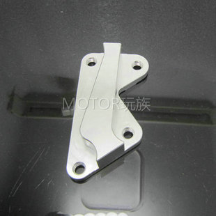 码 ZX50 改装 35期 链接码 DIO17 200mm碟刹盘用改装