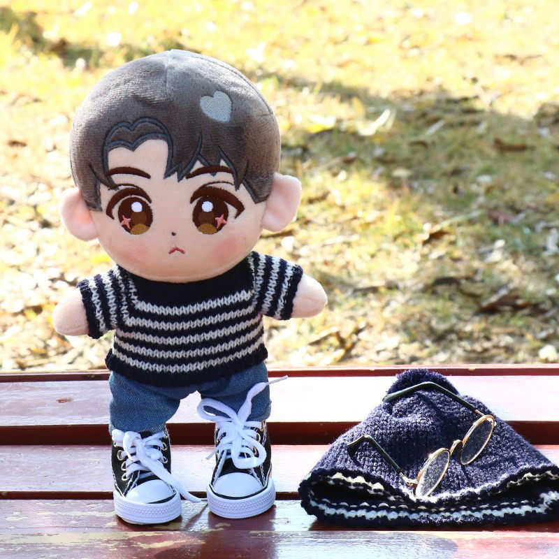 20cm Doll a doll clothes Star doll Doll 20cm clothes a doll clothes Toysin the Toy/Childs/Puzzle/Building block/Model , Plush Fabric Toys  category - from Buy2taobao.com to provide professional Taobao agent buy service