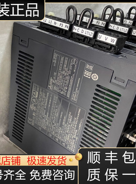 MR-J4-500A+HG-SR502(B)J三菱伺服电机驱动器全新原装现货询价