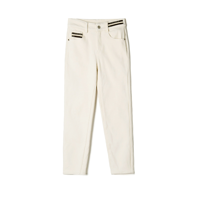 长裤加厚棉2025年冬季