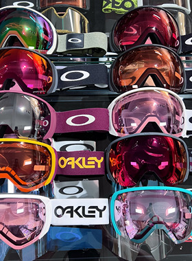 特价 Oakley滑雪镜 Flight Path XL 单板欧克利风镜  双板护目镜
