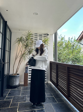 OPS LA MODE 9.21 20:00 好穿好搭柔糯空气层半裙