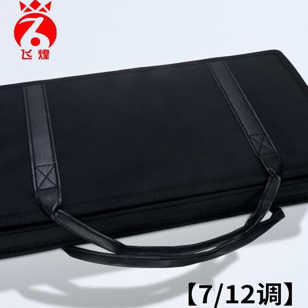 24孔复音重音布鲁斯口琴包7调12调套装包28孔十孔24孔口琴通用盒