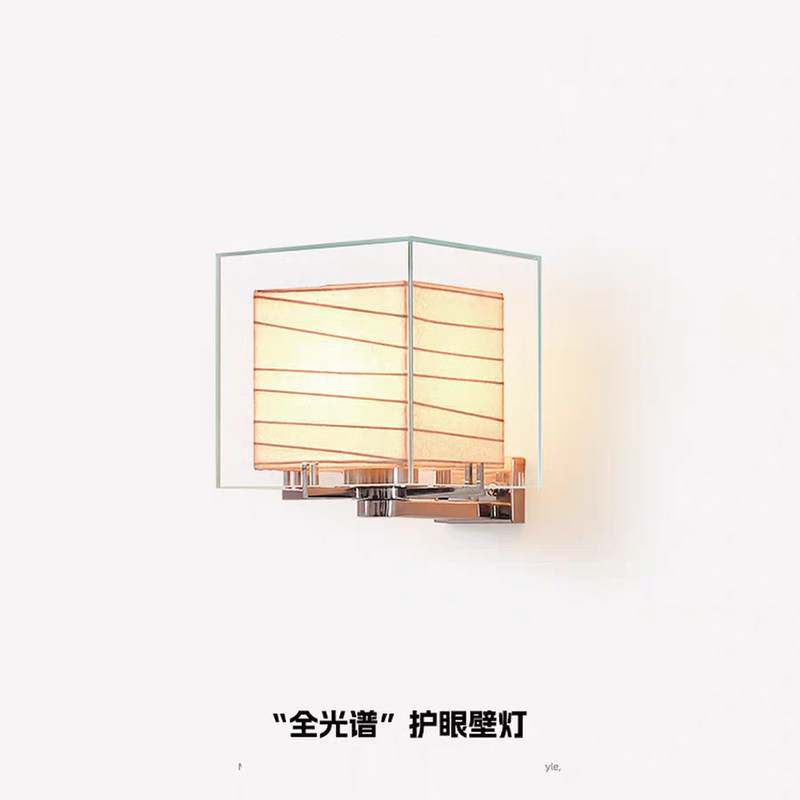 东京ANdAZ季裕棠酒店设计师壁灯