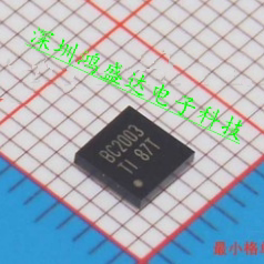 TSC2003IZQCR BC2003 BGA48 数据采集-触摸屏控制器 进口原装