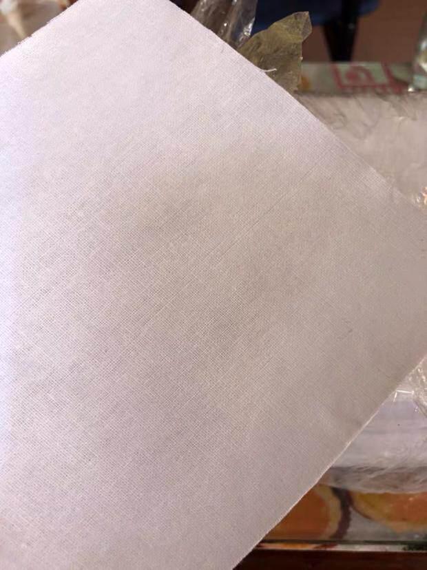 老式传统手工黑膏药布纯棉布膏贴空白贴加厚复合柔软防渗透棉布