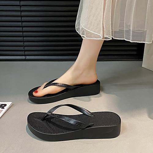 简慕菲2025新款时尚休闲人字拖
