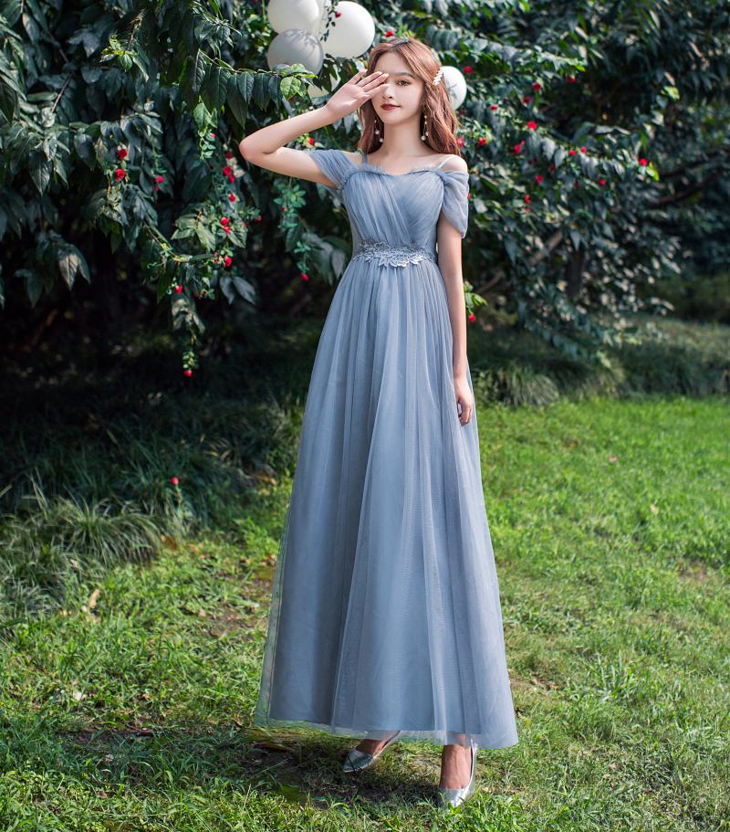  Bao shoulder band blue gray C long model 087+XL (105-138 catties)   + $0.19 