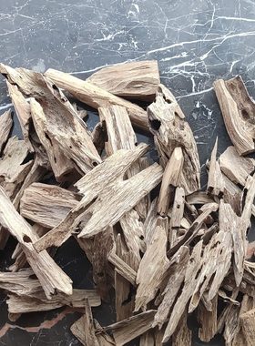木质香料中国沉虫漏块摆件
