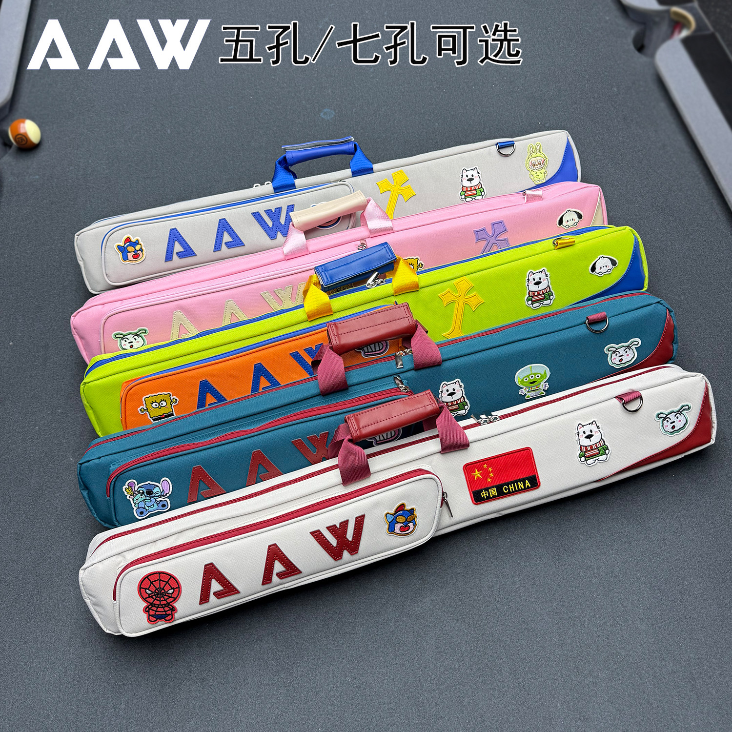 AAW球杆包大头杆包高颜值防水