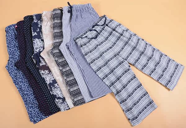 Pantalon pyjama - Ref 724154 Image 1