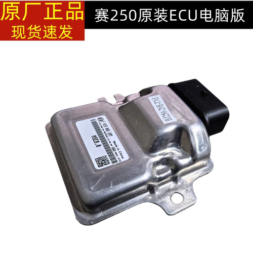 钱江单缸赛250犟版赛250MINI版赛250电脑QJ250GS-29E/F电脑板ECU