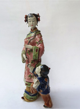 公仔大师系列吉星高照家居装饰