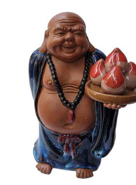 陶瓷摆件生日祝福家居装饰送礼