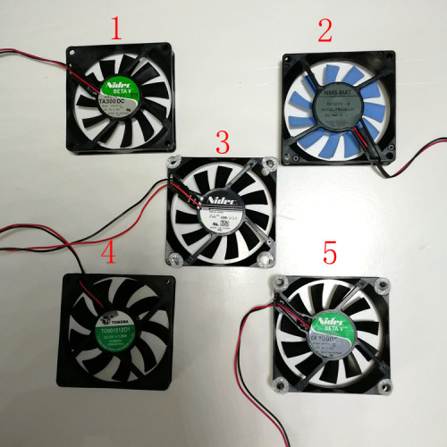 冰箱风机风扇小电机直流12V