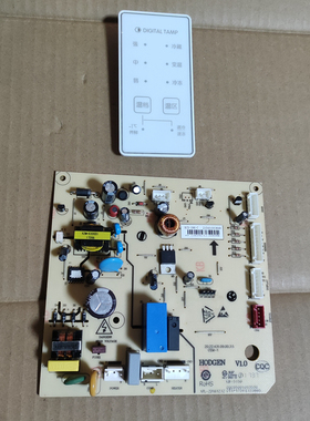 2104010036AB电源板TCL冰箱电脑板控制板BCD-196-C电源板显示板
