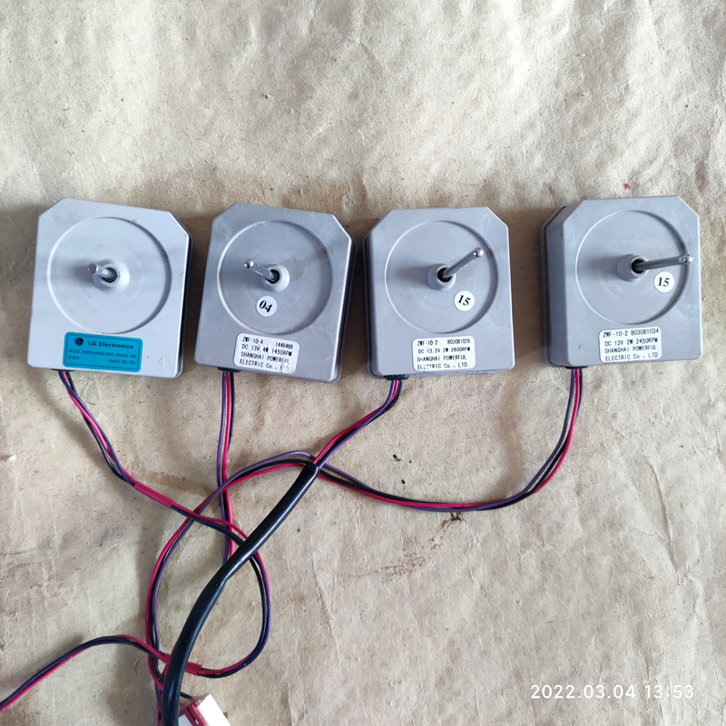 海信冰箱风机马达b03081034