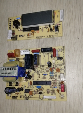 华菱冰箱 电源主控板 RB205C-V1.0显示板 RB205P-V1.0