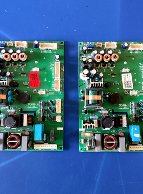 0061800296海尔冰箱电脑板BCD-445WDCA控制板0061800296A电源板