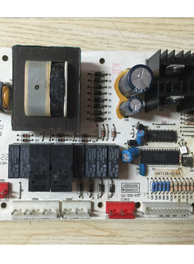 LG冰箱电脑板S8519A-F电源板LG-T23-PJT  119201509   WZB050115