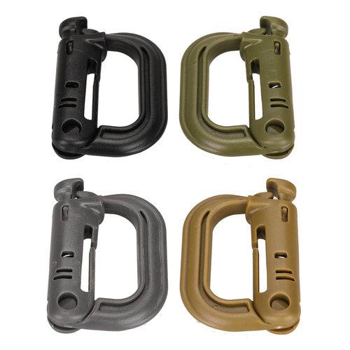 molle背包扣多用途挂钩配件