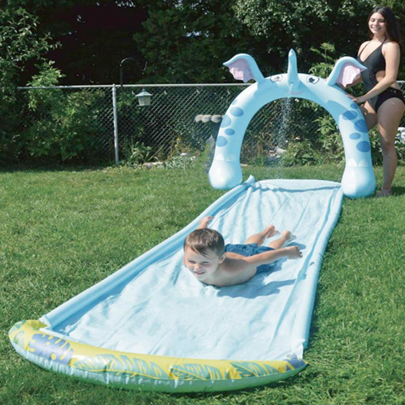 儿童户外运动玩具滑水道玩水滑道