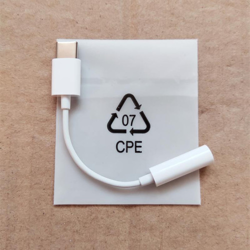 适用OPPO Reno8 7 6 7se Find X3 X5 Pro Ace2 typec耳机转换器线