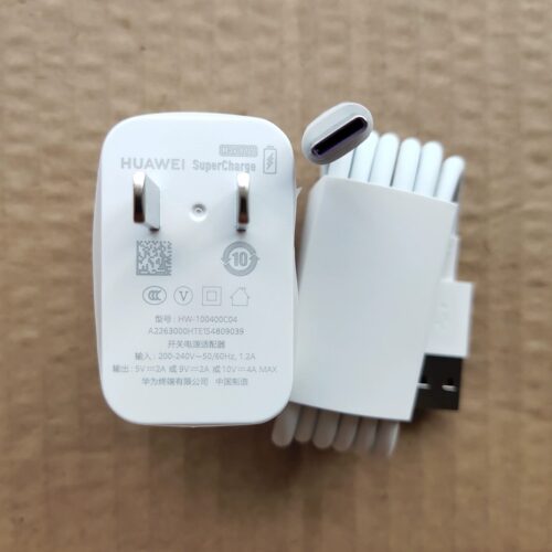 适用华为原装畅享70Pro 70X 活力版Pocket S 畅享60Pro 40W快充充电器