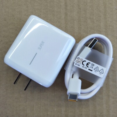 适用realme真我GT2 X7 Pro Q3Pro X50Pro至尊狂欢玩家版65W充电器
