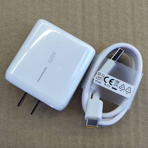 适用realme真我GT Neo 2 T大师探索闪速版V15 Q5 Q2Pro 65W充电器