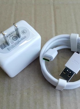 适用OPPO A91 Reno 2 z FindX原装闪充充电器K3 R17 Reno10倍变焦版闪充线