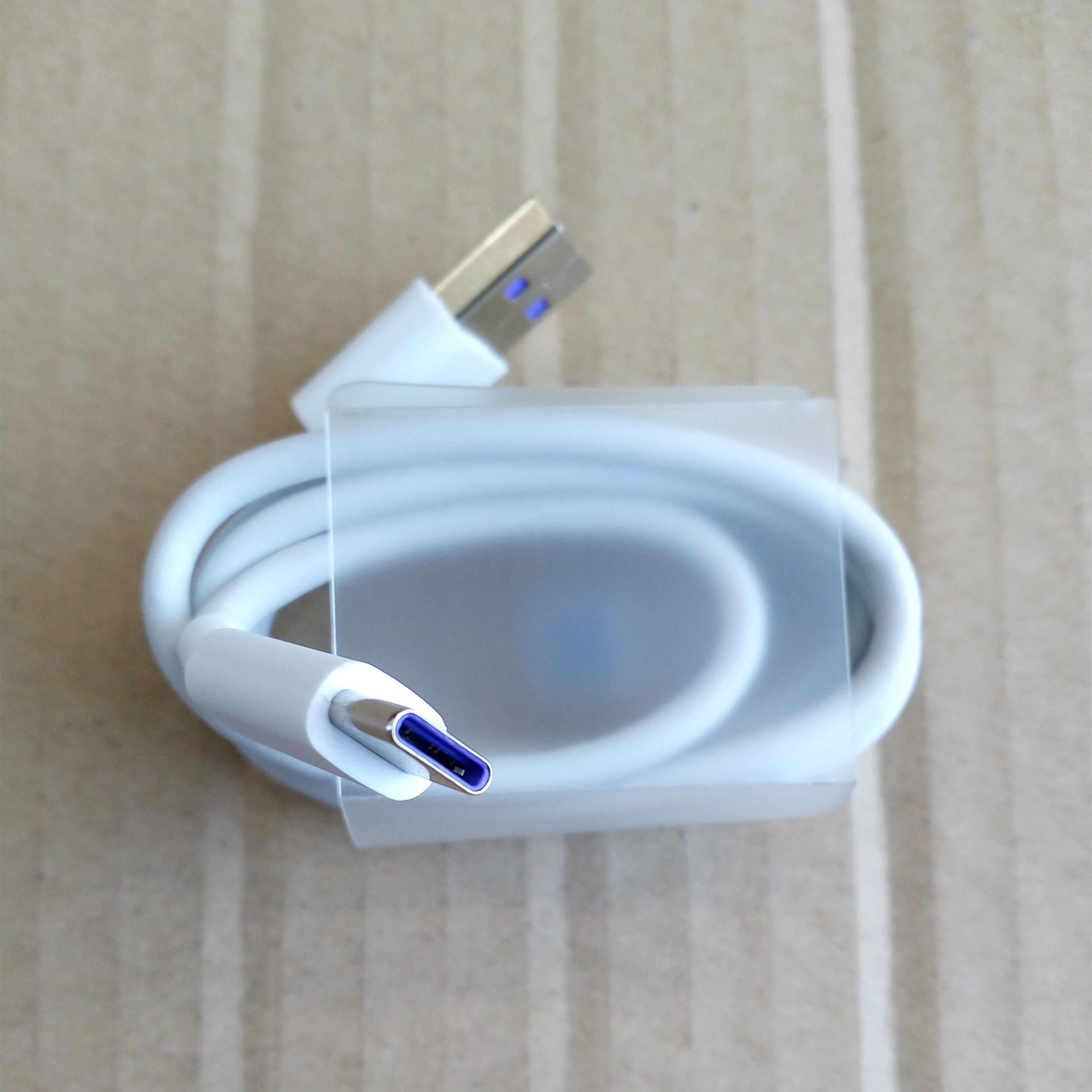 适用华为Mate9 10 20 X 30 P30 P40 Nova6 nova5 7 Pro快充数据线