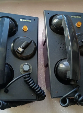 议价询价HSF-801A3声力电话机HANSHIN