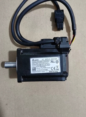 议价询价伺服电机，型号ECM-B3M-C20604RS1，成色9