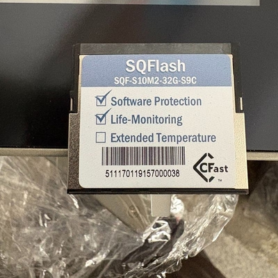 CFast 32G工业级存储卡SQF