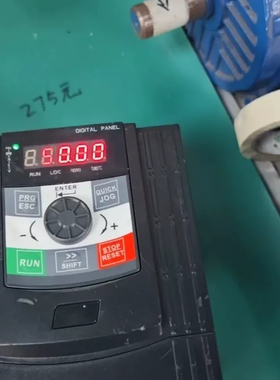 议价询价奥圣变频器4KW，ASB530H-4T4R0PB，成色看看图