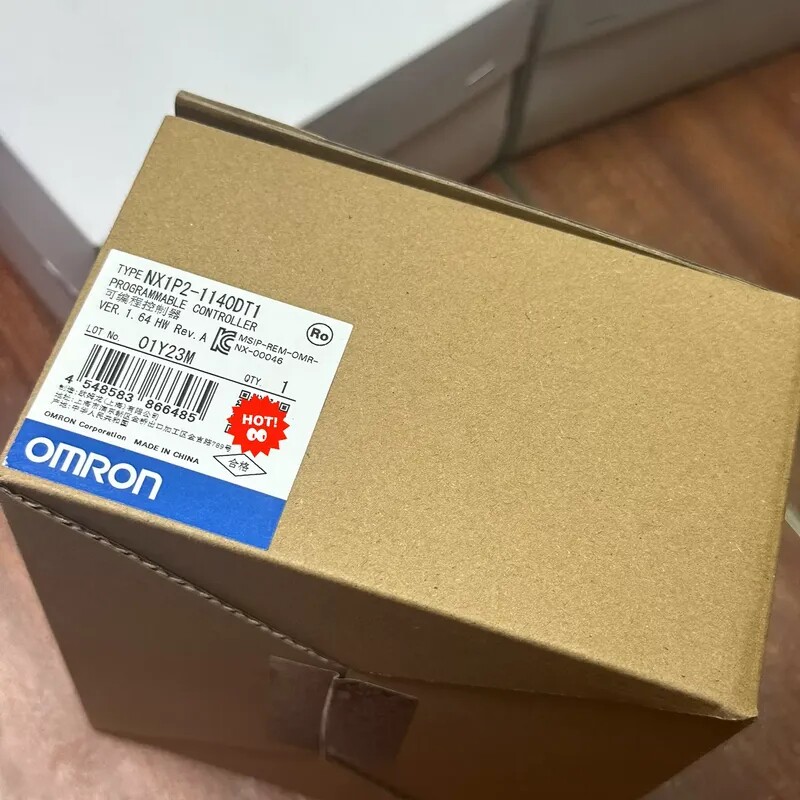 议价询价PLC控制器NX1P2-1140DT1全新原装正品