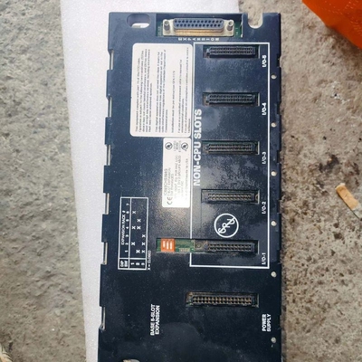 议价询价GE PLC底板，型号IC693CHS398G。成色如图，轻