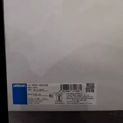 全新开关电源S8VS-48024A，原装正品，输入电压