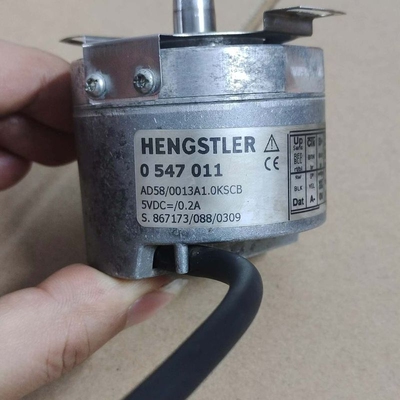 议价询价享士乐编码器0547 011，AD58，注意：编码器报故障了