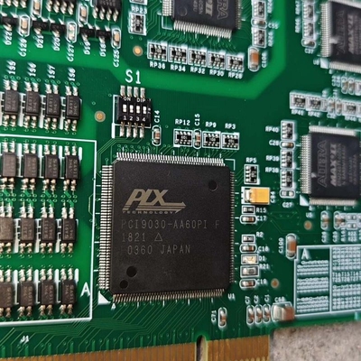 议价询价PLX带板出有PCI9030-AA60PIF芯片，有3张，带