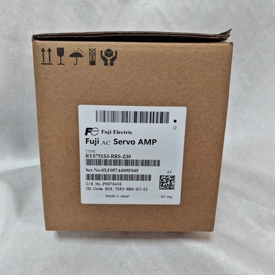 议价询价全新原装富士伺服放大器 RYS751S3-RRS-Z30