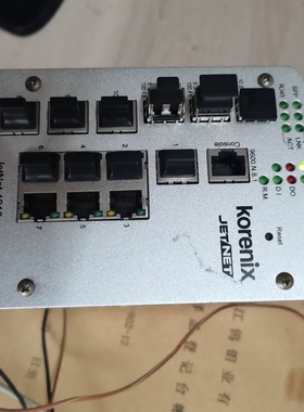 议价询价科洛理思 (Korenix) JetNet4010 电口交换