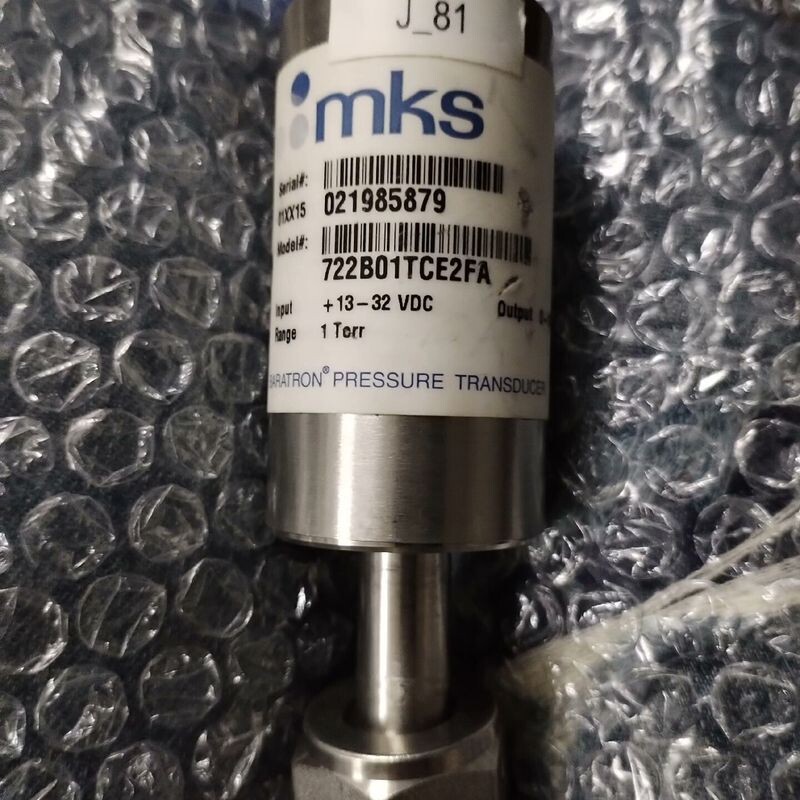 议价询价MKS 真空计 722B01TCE2FA Baratron