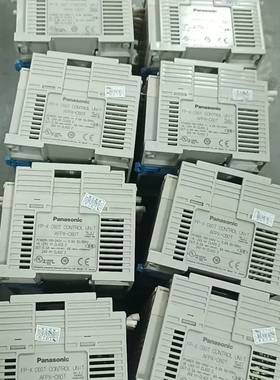 议价询价PLC AFPX-C60T 原装件，成色漂亮，配件齐